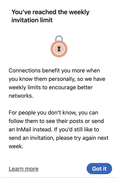 you've reached the weekly invitation </figure>
<p>Understanding <strong>what is impression on linkedin</strong> is crucial for gauging the reach and effectiveness of your content and profile. An impression on LinkedIn refers to the number of times your content, such as a post, article, or even your profile, is displayed to other users, regardless of whether they click on it or interact with it. Analyzing your impressions can provide valuable insights into <strong>what is impression on linkedin</strong> and what type of content resonates with your network. A high number of impressions suggests that your content is being widely seen, while a low number might indicate a need to refine your posting strategy or content. LinkedIn's native analytics, accessible through your profile and post insights, provide valuable data on impressions and engagement, helping you optimize your content strategy. Knowing <strong>what is impression on linkedin</strong> allows you to tailor your content to maximize visibility and engagement.</p>
<h2></h2><strong>The Weekly Invitation <a href=